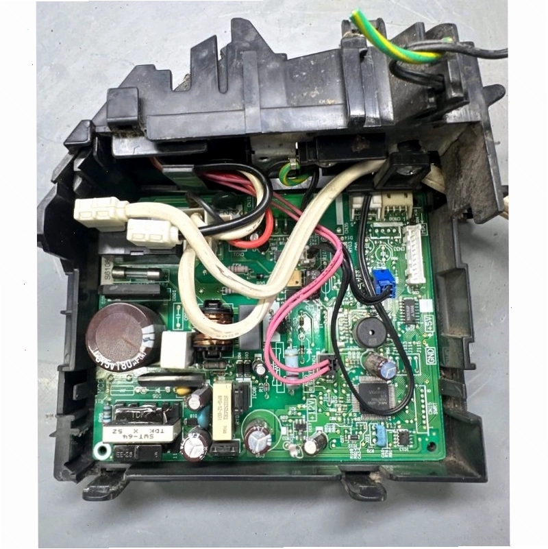 Bo dàn lạnh máy lạnh nội địa Toshiba