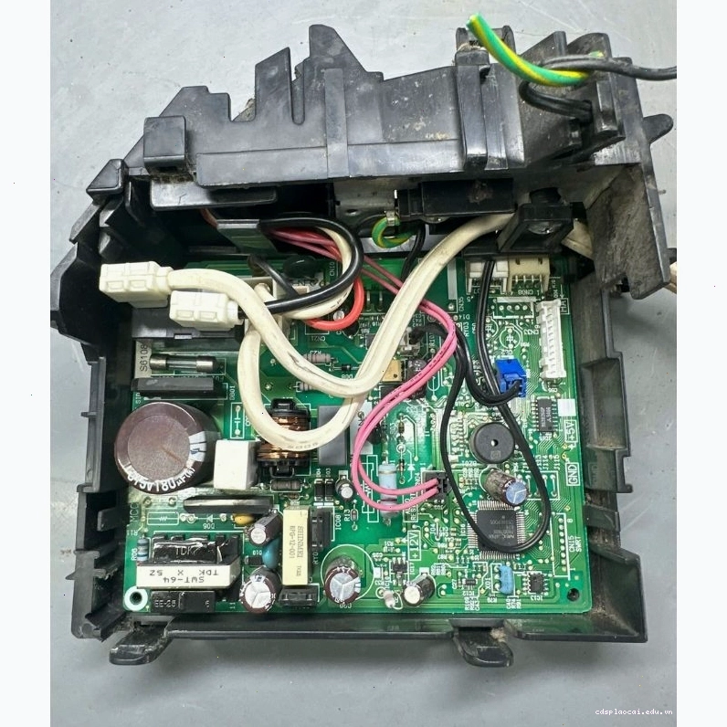 Bo dàn lạnh máy lạnh nội địa Toshiba