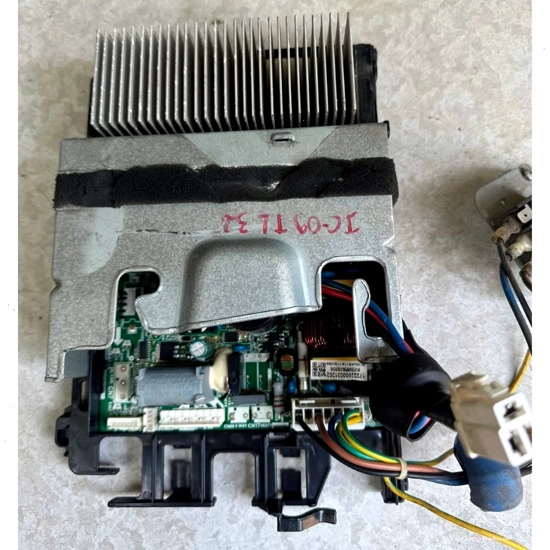 Bo dàn nóng máy lạnh Casper Inverter 1hp IC-09TL32