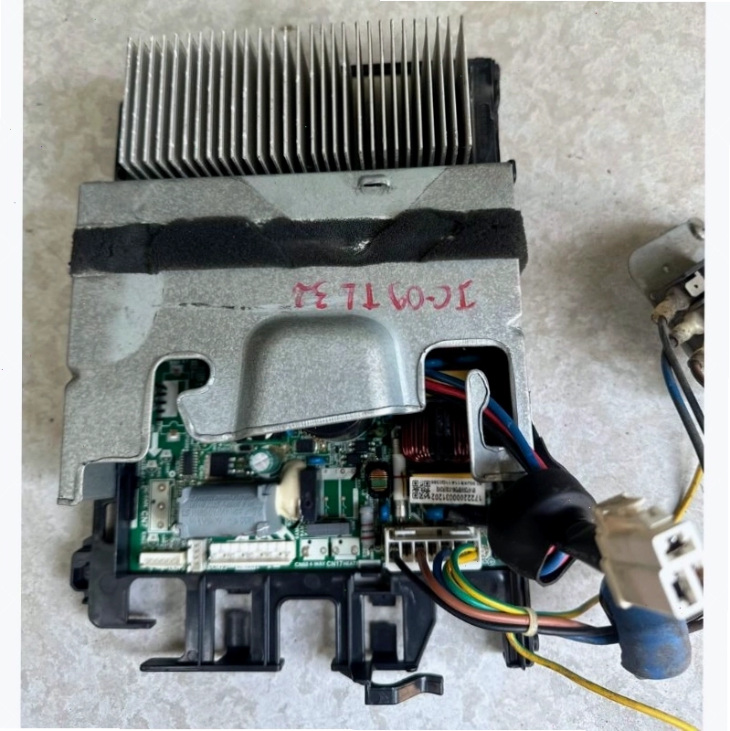 Bo dàn nóng máy lạnh Casper inverter 1hp IC-09TL32