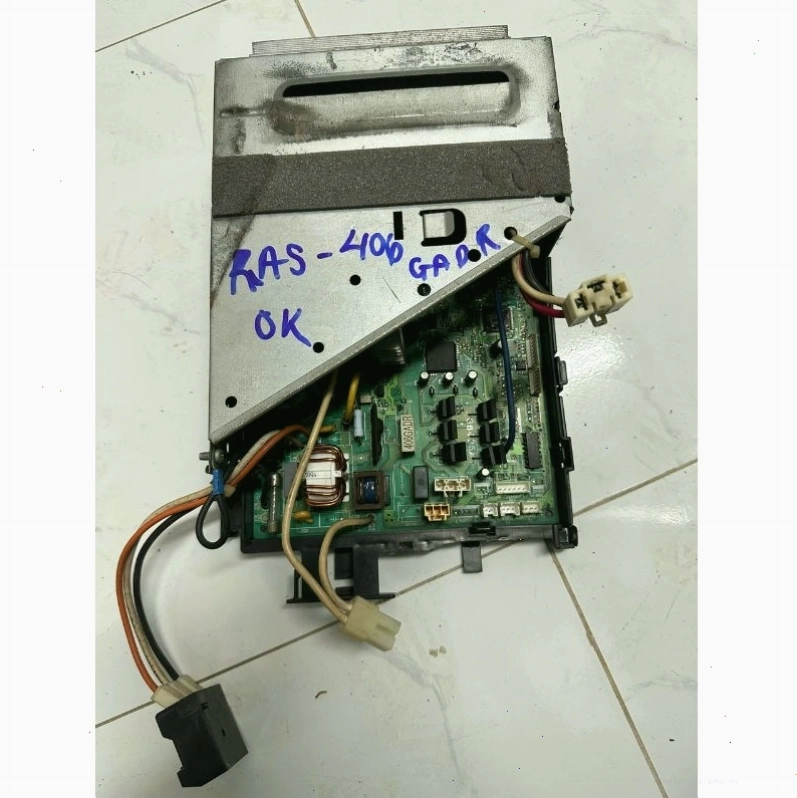 Bo dàn nóng máy lạnh Toshiba nội địa 200v