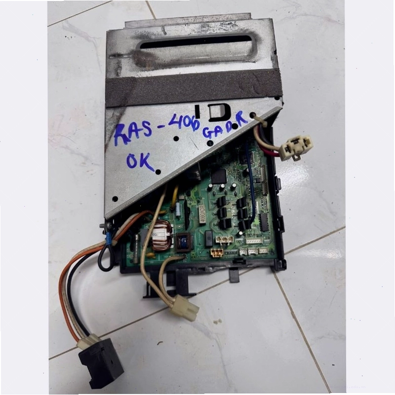 Bo dàn nóng máy lạnh Toshiba nội địa 200V