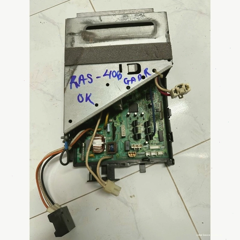 Bo dàn nóng máy lạnh Toshiba nội địa