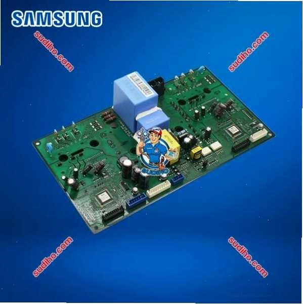 Bo điều khiển quạt dàn nóng điều hoà Samsung VRF AM200KXVAGH mã DB92-03339A DB41-01280A