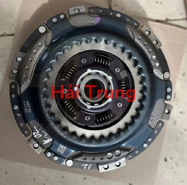 Bộ Ly Hợp Hyundai: Cấu Tạo, Vai Trò và Dấu Hiệu Cần Bảo Dưỡng