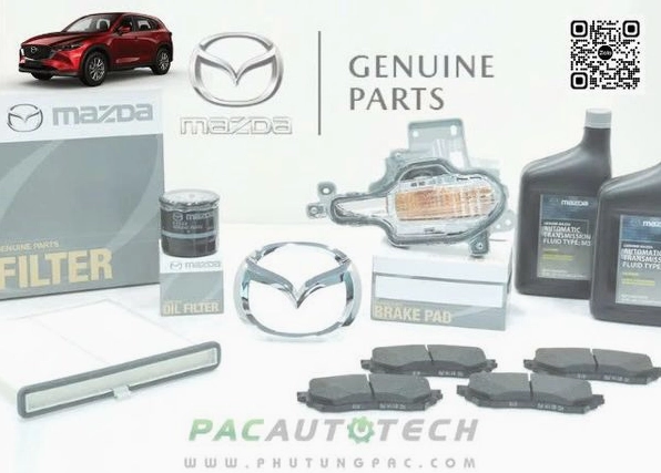 Bộ Ly Hợp Mazda Chính Hãng: Bí Quyết Đảm Bảo Vận Hành Êm Ái