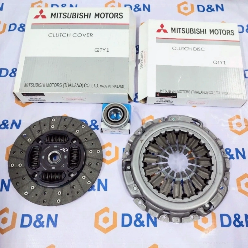 Bộ ly hợp Mitsubishi Triton Pajero Sport 2008-2017