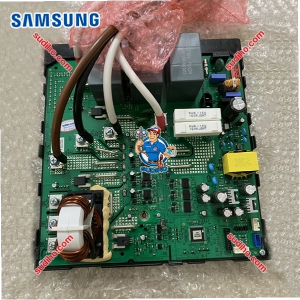 Bo mạch biến tần dàn nóng máy lạnh Samsung AM260AXVANH mã DB92-05100A