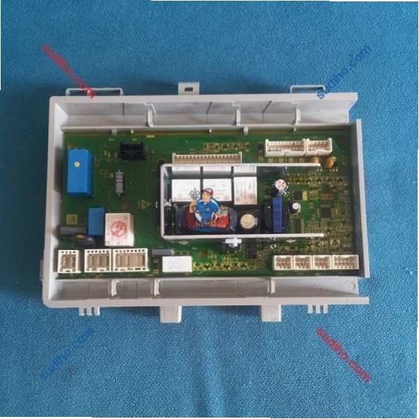 Bo mạch công suất máy giặt Aqua Sanyo AQD-780ZT