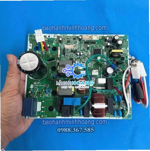 Bo mạch dàn nóng điều hòa Daikin