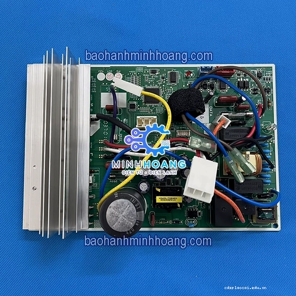 Bo mạch dàn nóng Mitsubishi MUY-JP25VF chính hãng