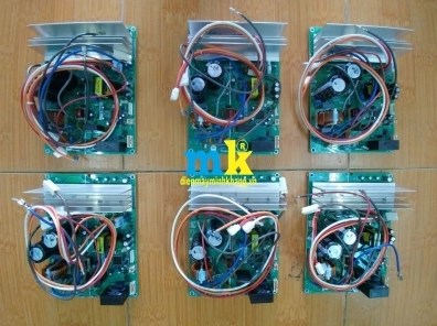 Bo Mạch Điều Khiển Máy Lạnh Sharp: Hướng Dẫn Chi Tiết Thay Thế Và Sửa Chữa