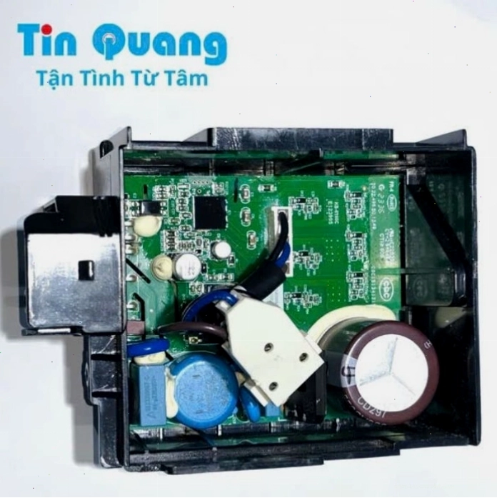 Bo mạch điều khiển tủ lạnh