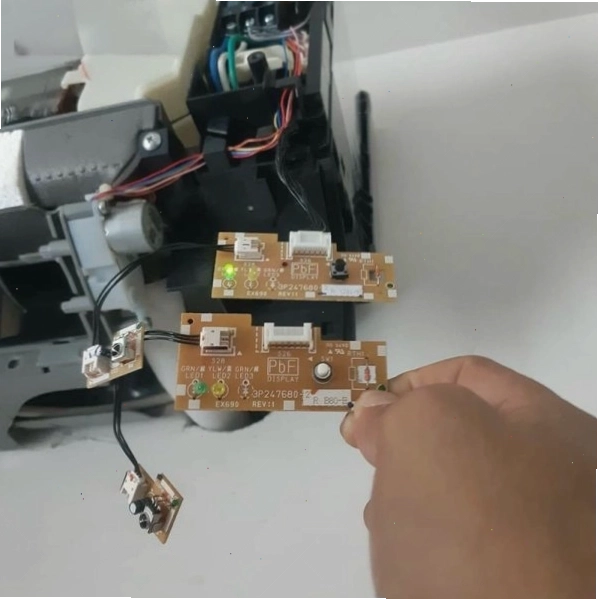Bo mạch mắt nhận điều hòa Daikin
