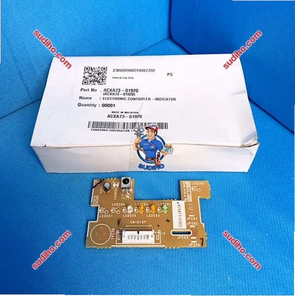 Bo Mạch Mắt Nhận Máy Lạnh Panasonic CS-N24TKH-8 Mã ACXA73-01920