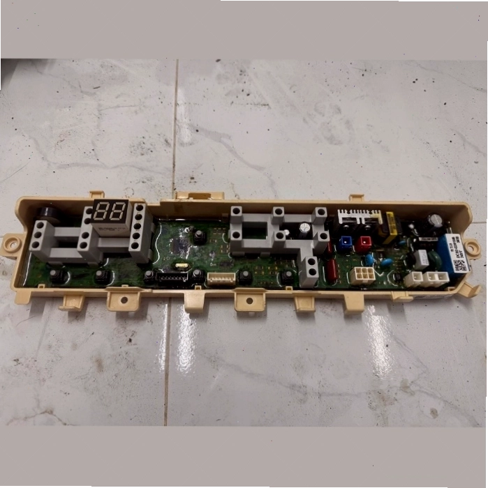 Bo mạch máy giặt Samsung 8.5kg cửa trên WA85M512SG