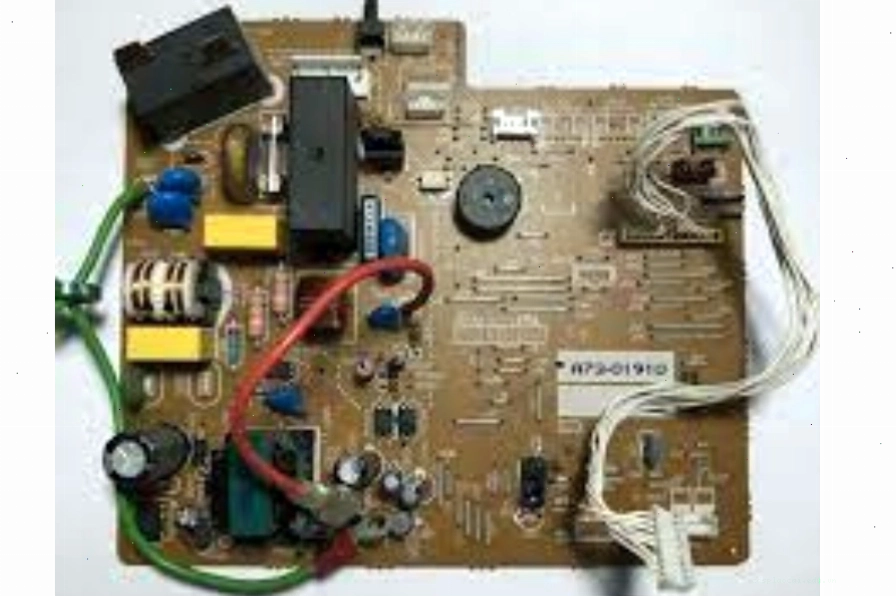 Bo mạch máy lạnh Panasonic chính hãng