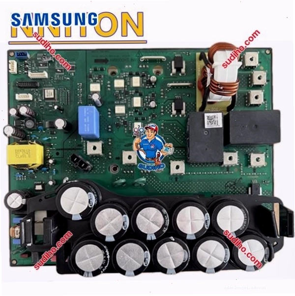 Bo mạch tủ lạnh Samsung