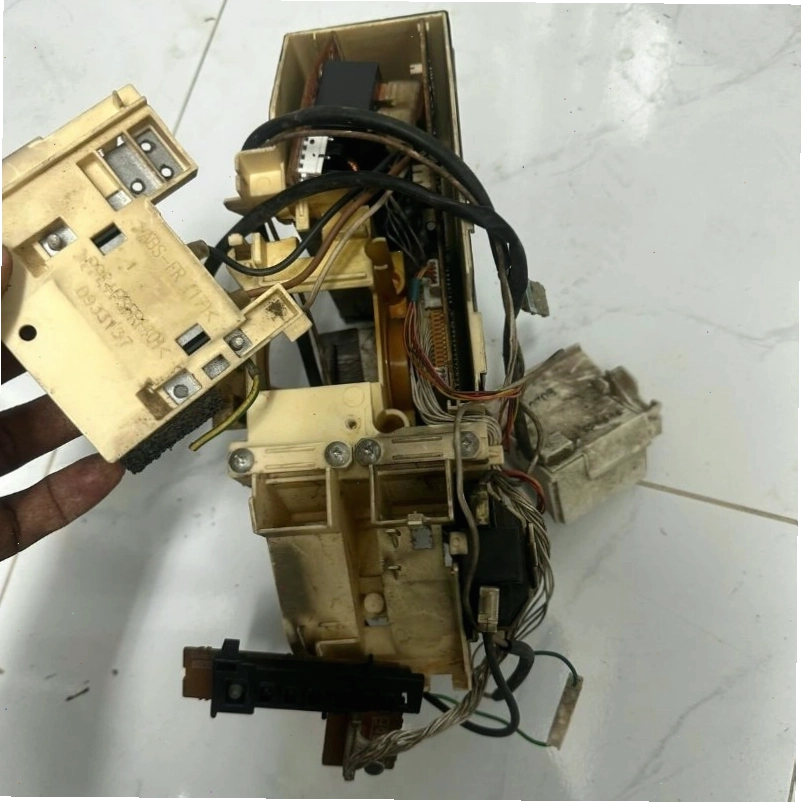 Bo máy lạnh mono Panasonic C9KKH, C12KKH - minh họa bo mạch điều khiển