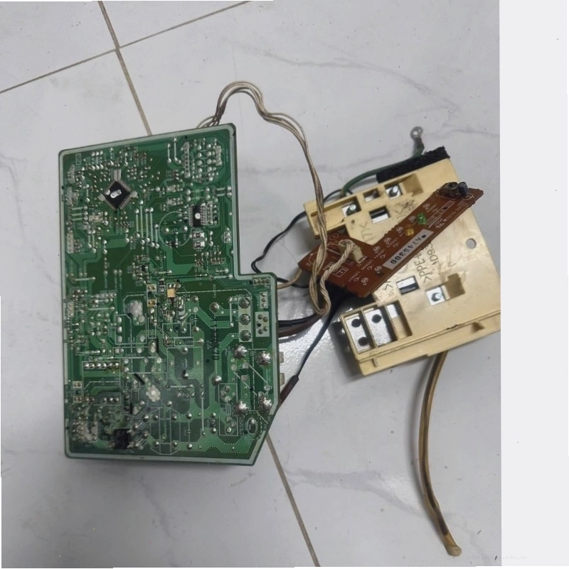 Bo máy lạnh mono Panasonic KC12MKH, KC09MKH