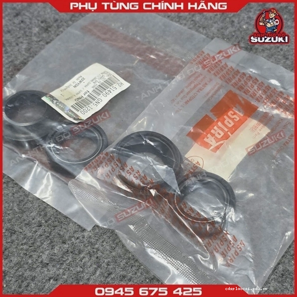 Bộ phốt phuộc trước Suzuki dành cho các dòng xe phổ biến
