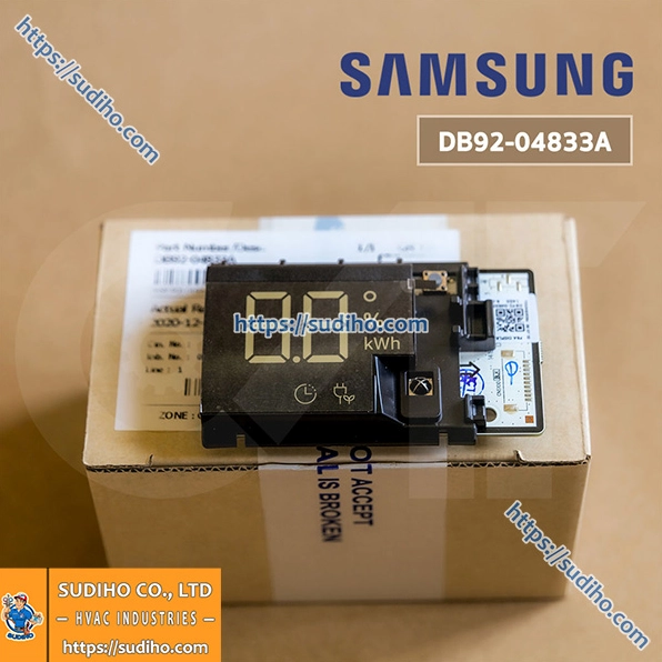 Board Hiển Thị Samsung Chính Hãng: Giá Tốt, Đa Dạng Mẫu Mã 2026