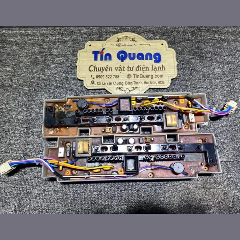 Board Mạch Điều Khiển Máy Giặt Sanyo: Hướng Dẫn Chọn Mua & Khắc Phục Sự Cố