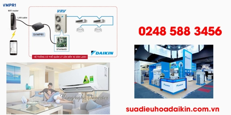 Board Mạch Điều Khiển Máy Lạnh Daikin: Nguyên Nhân Hư Hỏng Và Cách Khắc Phục