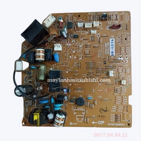 Board Mạch Điều Khiển Mitsubishi Electric: Hướng Dẫn Chi Tiết & Báo Giá 2026