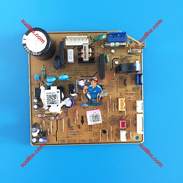 Board Mạch Điều Khiển Samsung: Hướng Dẫn Chi Tiết và Báo Giá Cập Nhật 2026