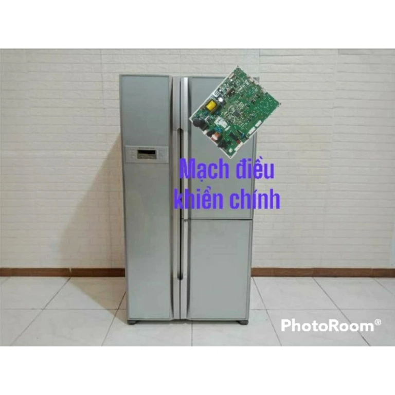 Board Mạch Điều Khiển Tủ Lạnh Hitachi Chính Hãng: Hướng Dẫn Chi Tiết 2026