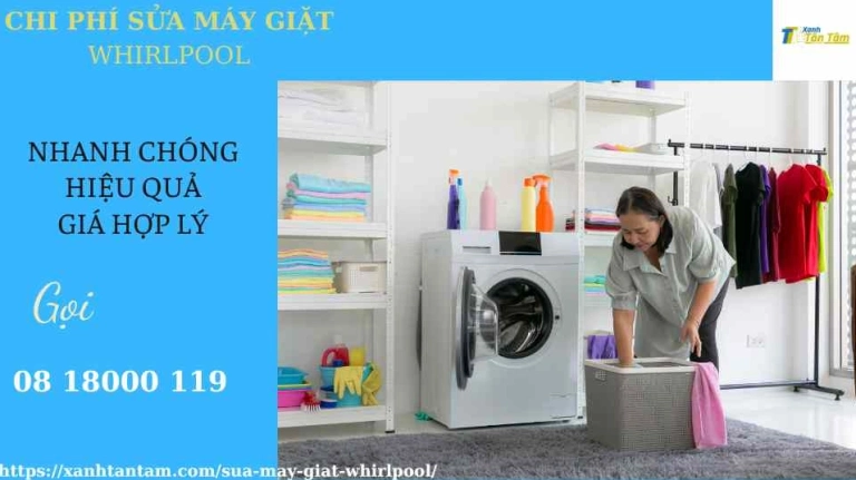 Board Mạch Điều Khiển Whirlpool Chất Lượng Cao Chính Hãng