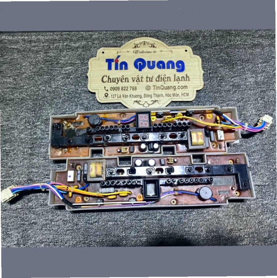 Board mạch máy giặt Sanyo ASW S95S2T F95AT