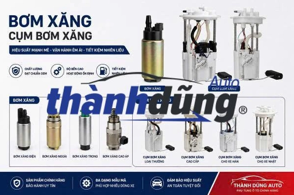 Bơm Nước Làm Mát Mazda: Dấu Hiệu Hư Hỏng và Địa Chỉ Thay Thế Uy Tín