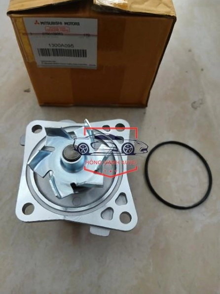 Bơm Nước Làm Mát Mitsubishi: Cấu Tạo, Nguyên Lý Hoạt Động & Dấu Hiệu Hư Hỏng