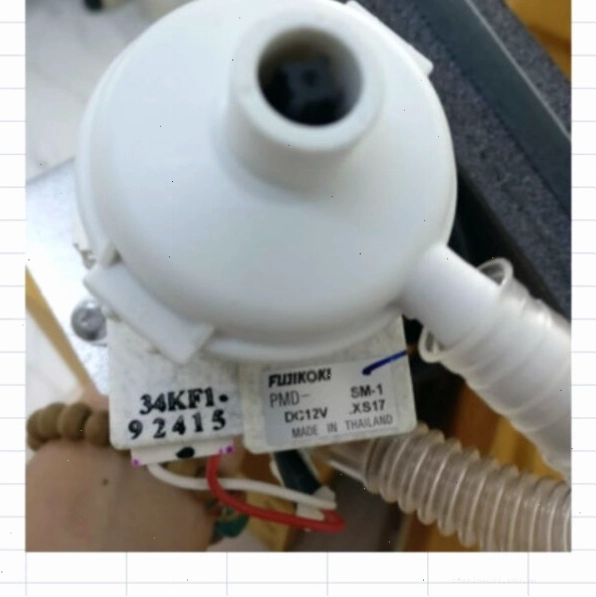 Bơm nước ngưng 12VDC cho hệ thống điều hòa