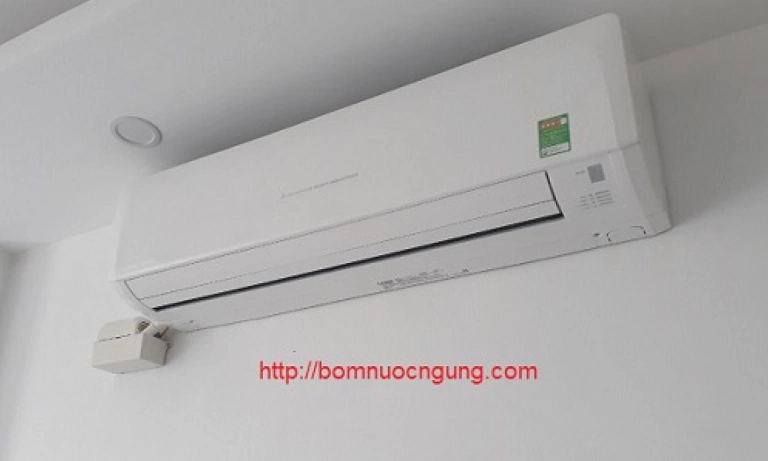 Bơm nước ngưng tụ Aqua: Cấu tạo, nguyên lý và ứng dụng chi tiết