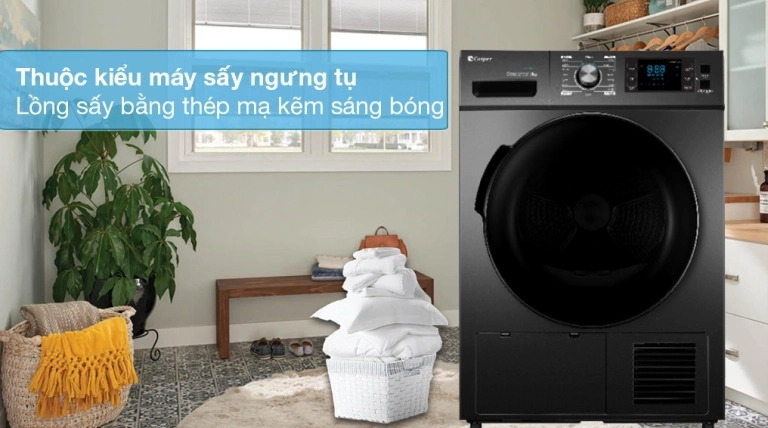 Bơm nước ngưng tụ Casper: Lựa chọn tối ưu cho hệ thống điều hòa
