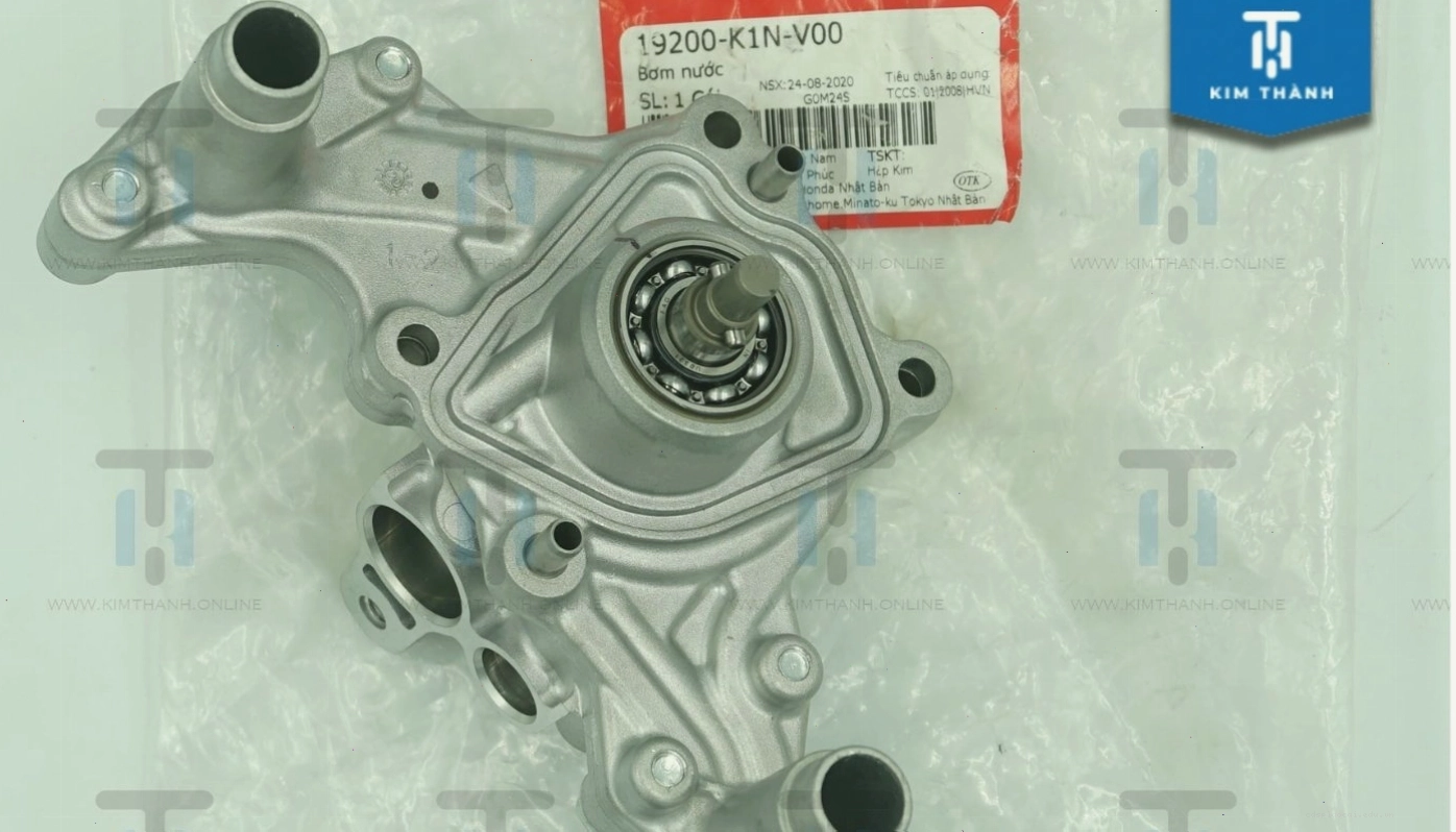 Bơm nước nhôm xe SH 2020