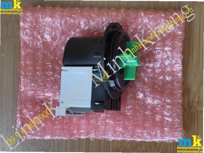 Bơm xả nước máy giặt cửa trước