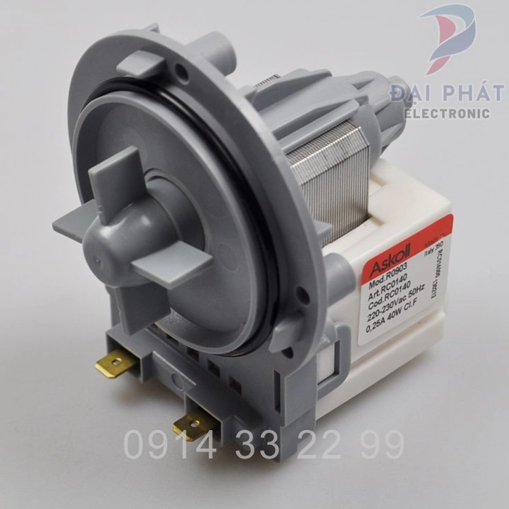Bơm xả nước máy giặt LG: Hướng dẫn chi tiết và cách xử lý sự cố