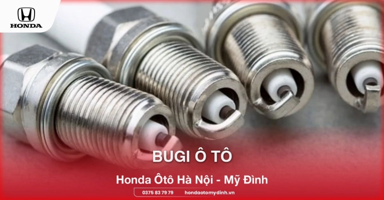 Bugi Đánh Lửa Honda: Hướng Dẫn Chọn Mua và Thay Thế Chính Hãng
