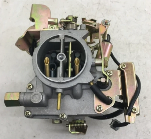 Các bộ phận bên trong bộ chế hòa khí Honda