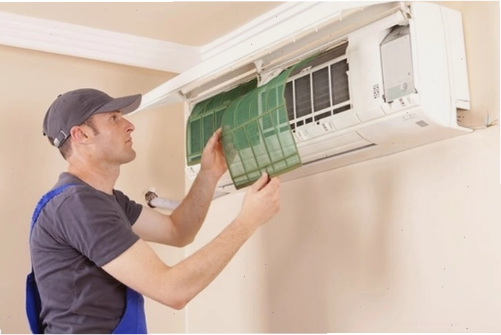 Cách tháo lưới lọc điều hòa Casper để vệ sinh