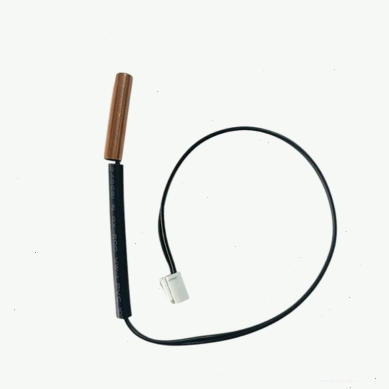 Cảm biến đầu đồng máy lạnh Toshiba loại mới, thường có trở kháng 10k Ohm