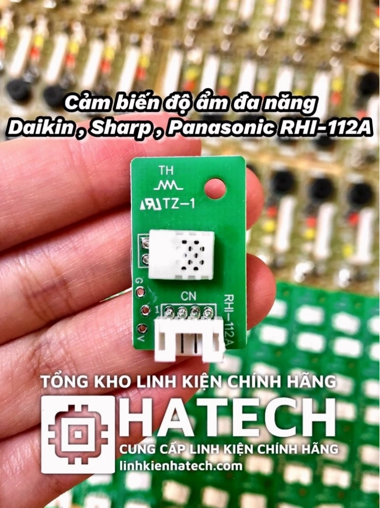 Cảm biến độ ẩm Panasonic RHI-112A cho máy lọc không khí