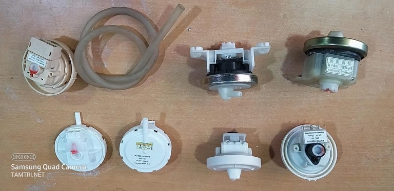 Cảm biến mực nước LG: Cấu tạo, chức năng và cách xử lý sự cố