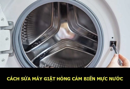 Cảm Biến Mực Nước Samsung: Chức Năng, Dấu Hiệu Hỏng và Địa Chỉ Mua Uy Tín