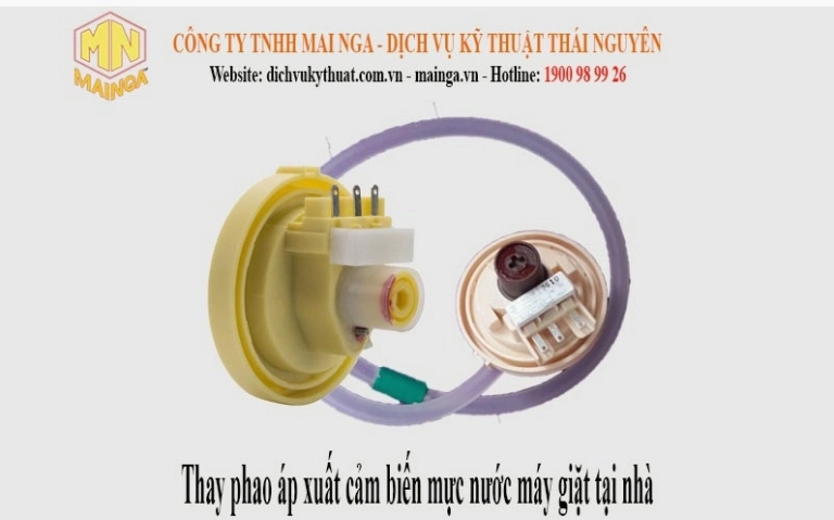 Cảm biến mực nước Sanyo: Chức năng, nguyên lý hoạt động và cách khắc phục sự cố