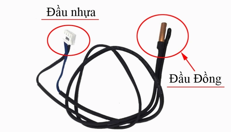 Cảm biến nhiệt độ Aqua: Chức năng, dấu hiệu hư hỏng và cách thay thế